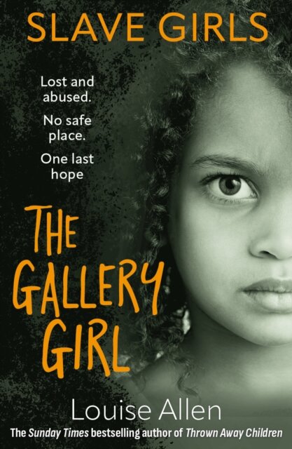 Slave Girls: The Gallery Girl