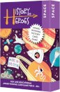 History Heroes: SPACE card game