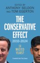 The Conservative Effect, 2010–2024