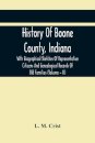 History Of Boone County, Indiana