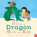 When A Dragon Meets A Baby