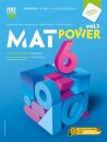 MatPower 6 - Matemática - 6.º ano Manual 2025