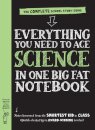 Everything You Need to Ace Science in One Big Fat Notebook (UK Edition)