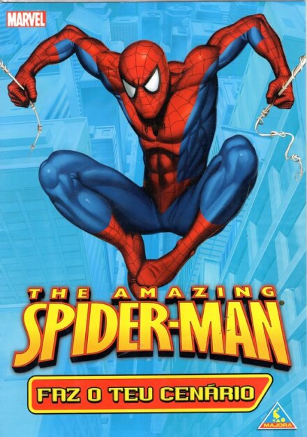 Spiderman - Faz o teu Cenário