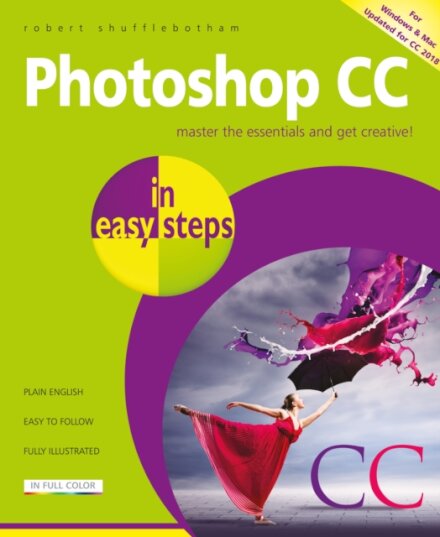 Photoshop CC in easy steps