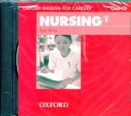 Oxford English for Careers: Nursing 1 Class Audio CD