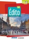 Edito B2 - edition 2022-2024 - Livre + numerique inclus