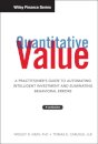 Quantitative Value, + Web Site
