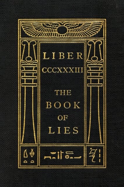 The Book of Lies