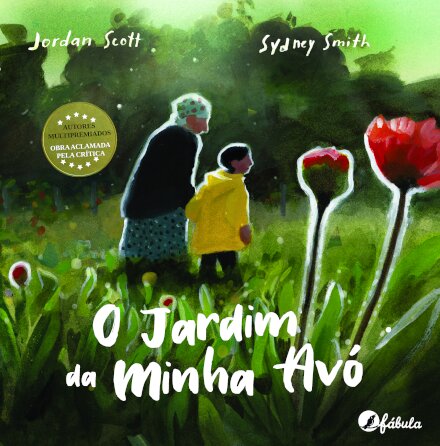 O Jardim da Minha Avó