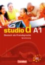 Studio d A1 · Deutsch als Fremdsprache Grundstufe · A1: Gesamtband