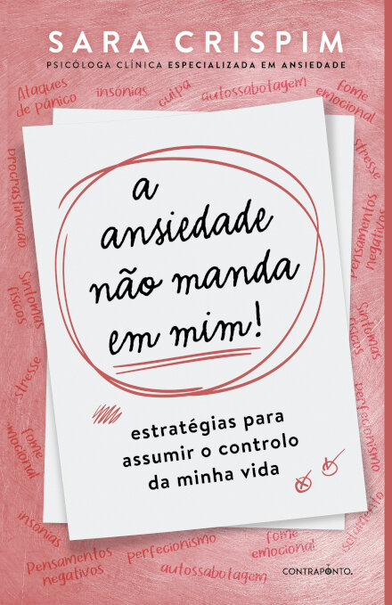 A Ansiedade não Manda em Mim!