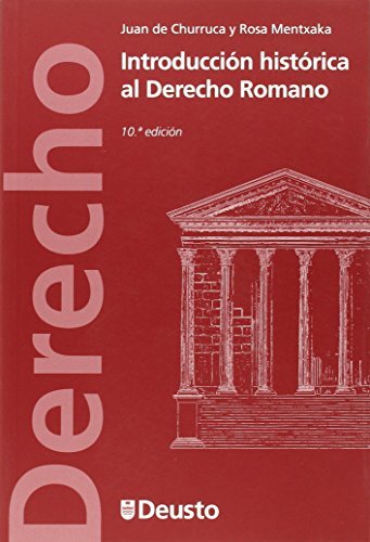 Introducción histórica al Derecho Romano