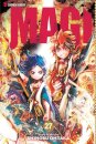 Magi: The Labyrinth of Magic, Vol. 27