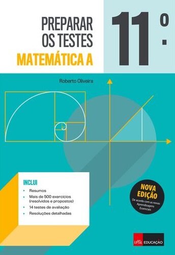 Preparar os Testes Matemática 11.º ano
