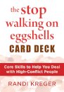 The Stop Walking on Eggshells Card Deck