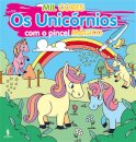 Mil cores: Os Unicórnios com o Pincel Mágico