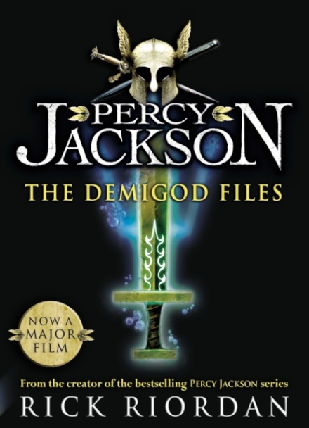 Percy Jackson: The Demigod Files (FILM)