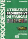 Littérature progressive du français - Niveau intermédiaire (B1/B2) - Livre + CD - 2ème édition
