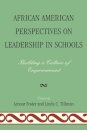 African American Perspectives on Leadership in Schools
