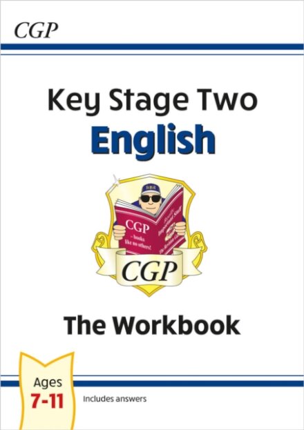 KS2 English Workbook - Ages 7-11