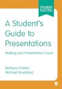 A Student's Guide to Presentations
