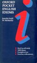 Oxford Pocket English Idioms