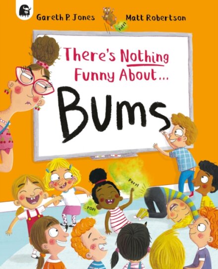 There'S Nothing Funny About Bums