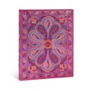 Adina (Bukhara) Ultra Lined Journal (Elastic Band Closure)