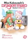 Miss Kobayashi's Dragon Maid: Kanna's Daily Life Vol. 14
