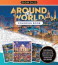 Around the World Coloring Book