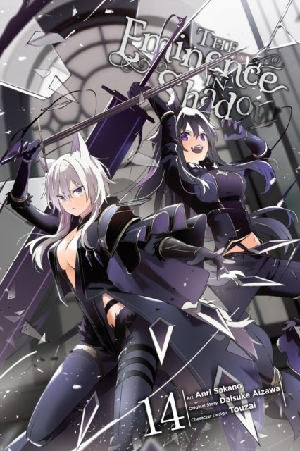 The Eminence In Shadow Vol 14 (Manga)