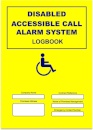 Disabled Call Alarm System Logbook