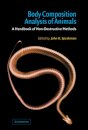 Body Composition Analysis of Animals