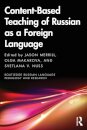 Content-Based Teaching of Russian as a Foreign Language