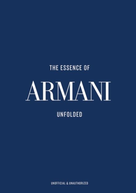 The Essence of Armani