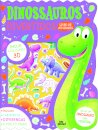 Dinossauros Divertidos: Livro de Atividades