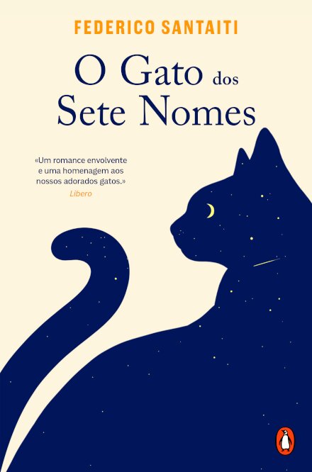 O Gato Dos Sete Nomes