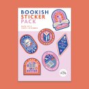 Bookish Era Sticker Pack of 6