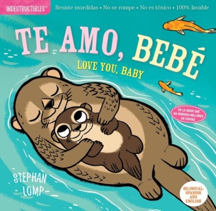 Indestructibles: Te amo, bebe / Love You, Baby