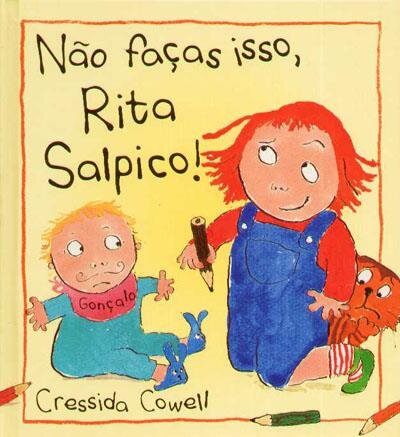 Não Faças Isso, Rita Salpico!-