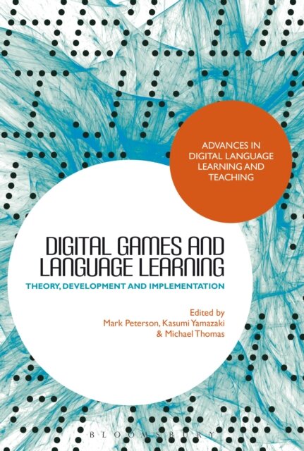 Digital Games and Language Learning