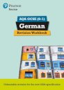 Pearson Revise AQA GCSE German Revision Workbook - for 2026, 2027 exams