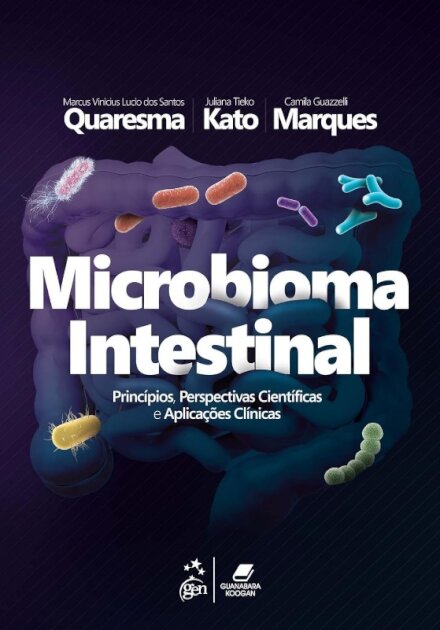 Microbioma Intestinal: princípios, perspect científicas 1/25