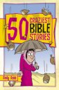 50 Craziest Bible Stories