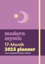 Modern Mystic 17-Month 2025 Planner