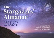 The Stargazers' Almanac: An Illustrated Month-at-a-Glance Guide to the Night Sky
