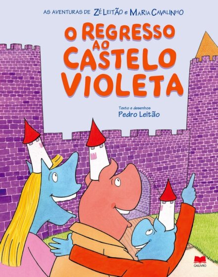 O Regresso ao Castelo Violeta
