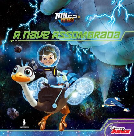 Miles 3 - A Nave Assombrada