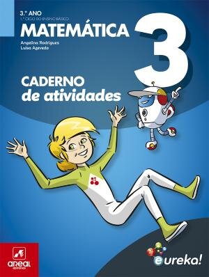 Eureka! - Matemática - 3.º Ano Caderno de atividades 2026